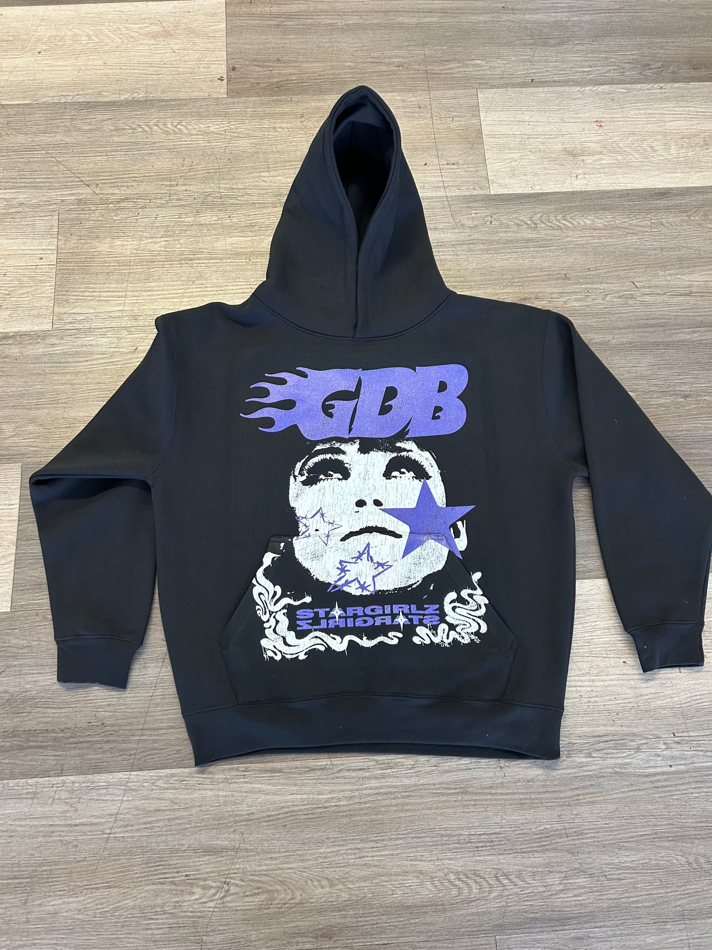 Purple StarGirlz Hoodie